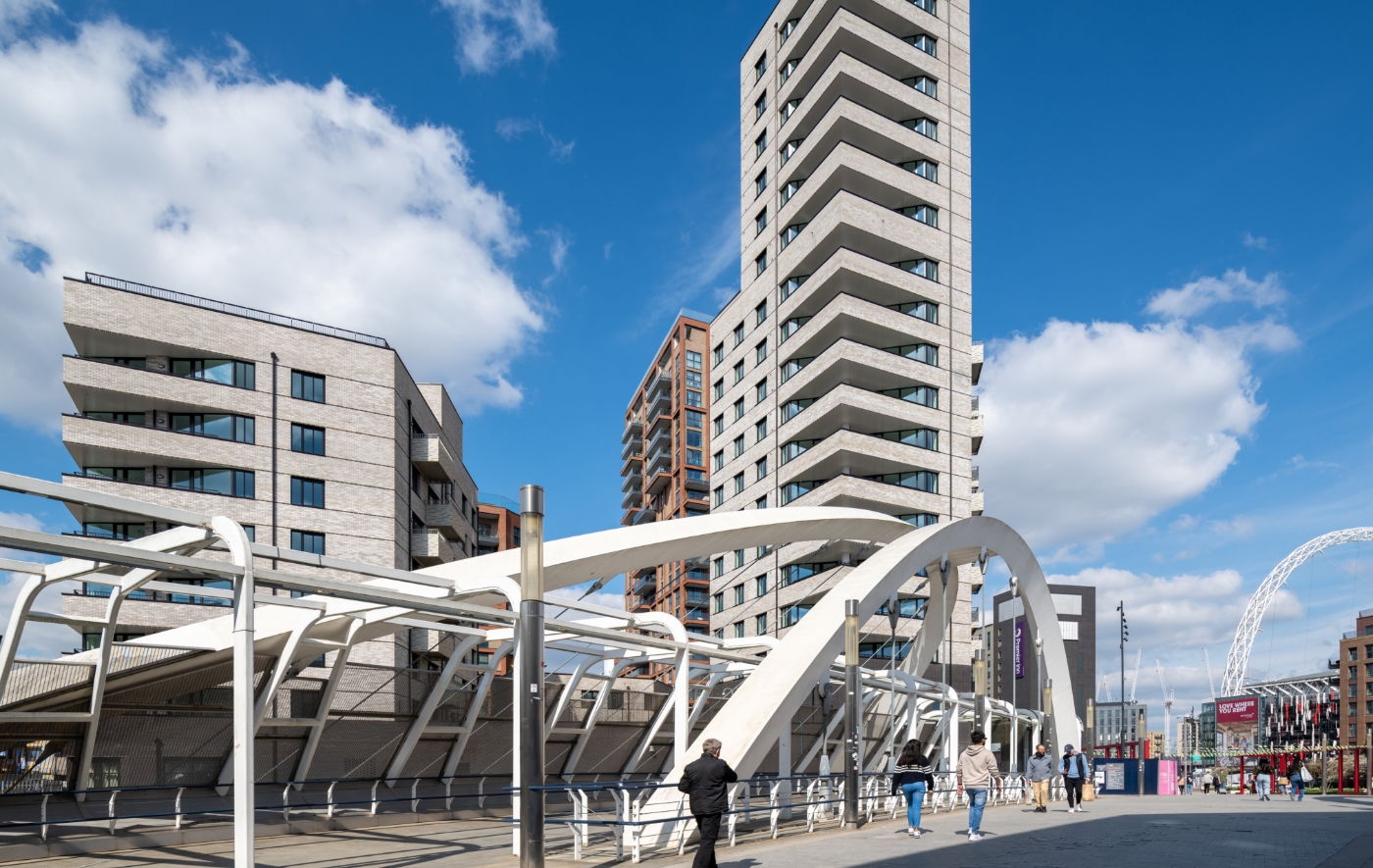 South West Lands, Wembley.